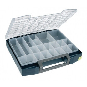 Boîte d'assortiment 20 compartiments RAACO 134989