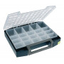 Boîte d'assortiment 20 compartiments RAACO 134934