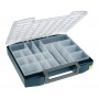 Boîte d'assortiment 18 compartiments RAACO 134972