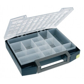 Boîte d'assortiment 15 compartiments RAACO 138314