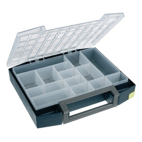Boîte d'assortiment 15 compartiments RAACO 138314