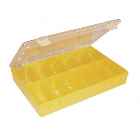 Boîte d'assortiment 12 compartiments HÜNERSDORFF WE6082
