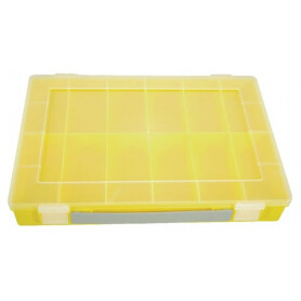 Boîte d'assortiment 12 compartiments HÜNERSDORFF WE6048