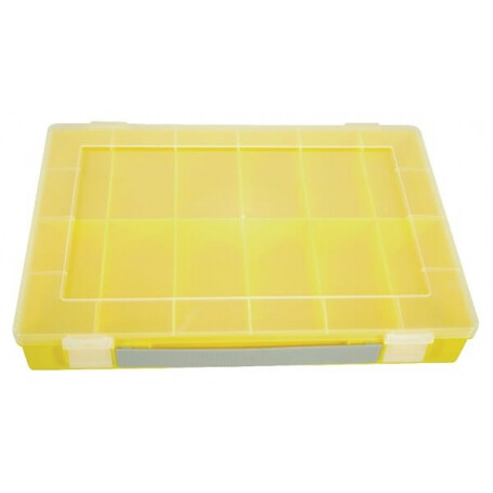 Boîte d'assortiment 12 compartiments HÜNERSDORFF WE6048