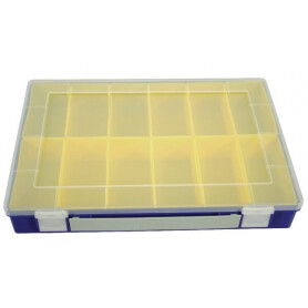 Boîte d'assortiment 12 compartiments HÜNERSDORFF WE6007