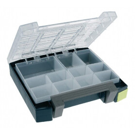 Boîte d'assortiment 11 compartiments RAACO 138284