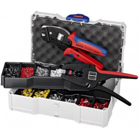 Coffret de cosses à pince KNIPEX TA979024