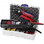 Coffret de cosses à pince KNIPEX TA979024
