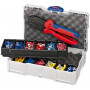 Coffret de cosses à pince KNIPEX TA979021