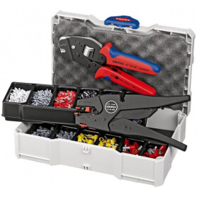 Coffret de raccords de câble KNIPEX TA979012