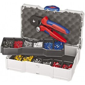Coffret de raccords de câble KNIPEX TA979009
