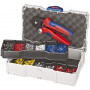 Coffret de raccords de câble KNIPEX TA979009