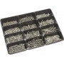 Coffret de vis pour panneaux agglomérés UNIVERSEL 1202077010