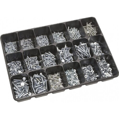 Coffret de vis UNIVERSEL 1202034610