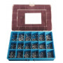 Coffret de vis à métaux UNIVERSEL DIN7981CASS