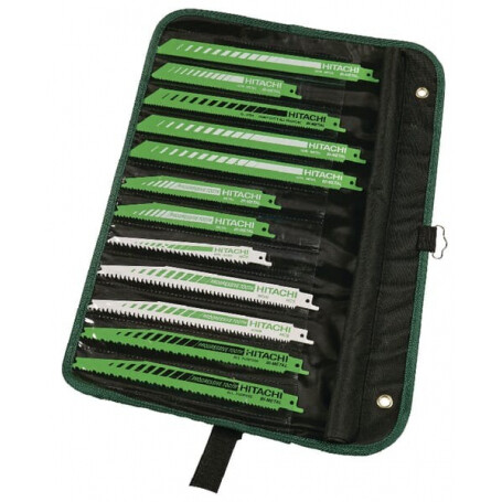 Coffret de lames de scie sabre HIKOKI 752049NF