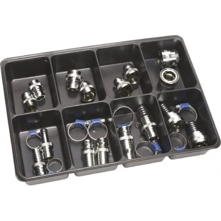 Coffret de raccords UNIVERSEL 1202173410