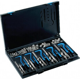 Coffret pour filetage M5 - M12 V-COIL 541600200
