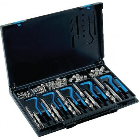 Coffret pour filetage M5 - M12 V-COIL 541600200
