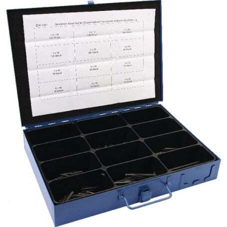 Coffret de goupilles UNIVERSEL SE1481B