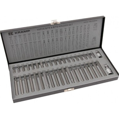 Coffret d'embouts UNIVERSEL 1808103031KR