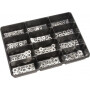Coffret de rondelles UNIVERSEL 1202113210