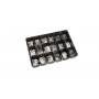 Coffret de rondelles UNIVERSEL 1202112010