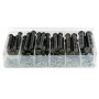 Coffret d'axes avec goupilles UNIVERSEL FGP011722