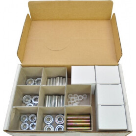 Coffret d'axes et roulements de roue UNIVERSEL FGP011743
