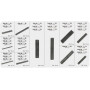Coffret de goupilles UNIVERSEL FGP000703