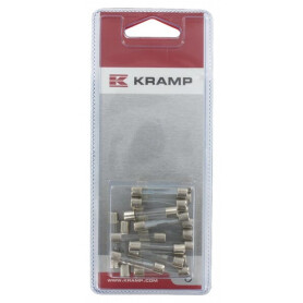 Coffret de fusibles UNIVERSEL KRGLASSFUSES02P018