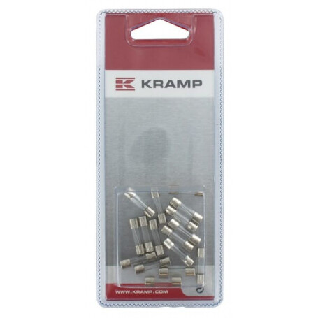 Coffret de fusibles UNIVERSEL KRGLASSFUSES01P016