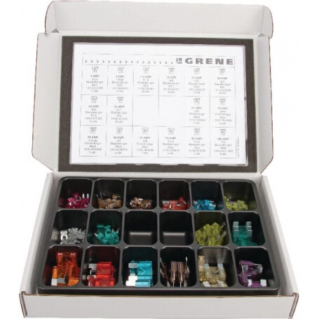 Coffret de fusibles UNIVERSEL 1202141020