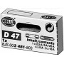 Coffret de fusibles HELLA 8JS003481803