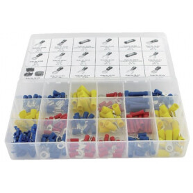 Coffret de connecteurs UNIVERSEL FGP011706