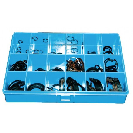Coffret de circlips UNIVERSEL SE4721