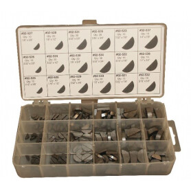 Coffret de clavettes UNIVERSEL FGP011716