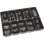 Coffret de buses et douilles UNIVERSEL 1202161430