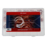 Coffret de rondelles en cuivre UNIVERSEL CU7001