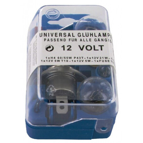 Coffret d'ampoules UNIVERSEL GL1333