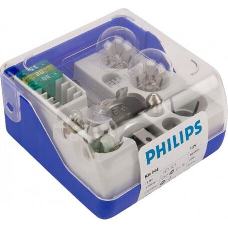 Coffret d'ampoules PHILIPS GL55005SKKM