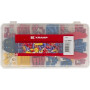 Coffret de cosses avec pinces UNIVERSEL LAA1000KR