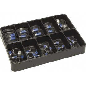 Coffret de colliers de serrage UNIVERSEL 1202115040
