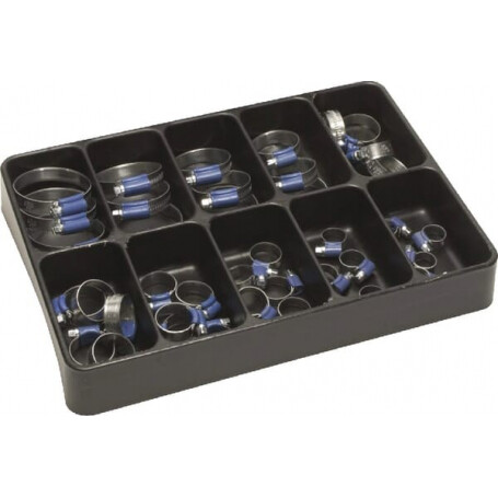 Coffret de colliers de serrage UNIVERSEL 1202115040
