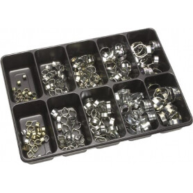 Coffret de colliers de serrage UNIVERSEL 1202115020