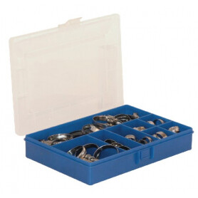 Coffret de colliers de serrage NORMA SE50SGT