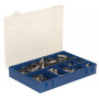 Coffret de colliers de serrage NORMA SE100SGT