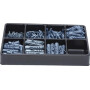 Coffret de chevilles UNIVERSEL 1202095010