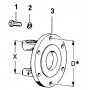 Ressort pour limiteur débrayable à cames WALTERSCHEID 592501200