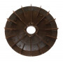 Ventilateur noir CASTELGARDEN 3224656140 - 322465614/0